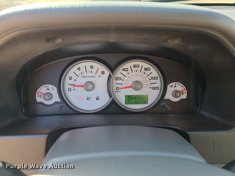 image for item DS7350 2007 Ford  Escape XLT SUV