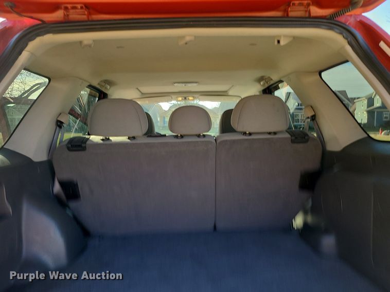 image for item DS7350 2007 Ford  Escape XLT SUV