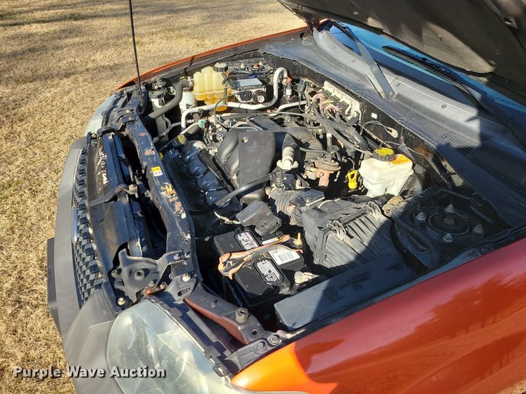 image for item DS7350 2007 Ford  Escape XLT SUV