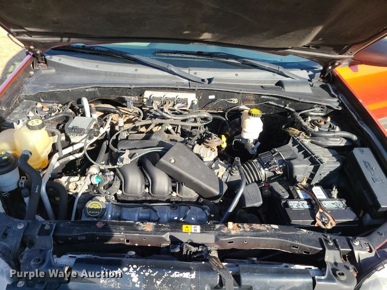 image for item DS7350 2007 Ford  Escape XLT SUV