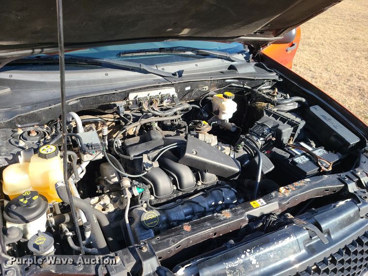 image for item DS7350 2007 Ford  Escape XLT SUV