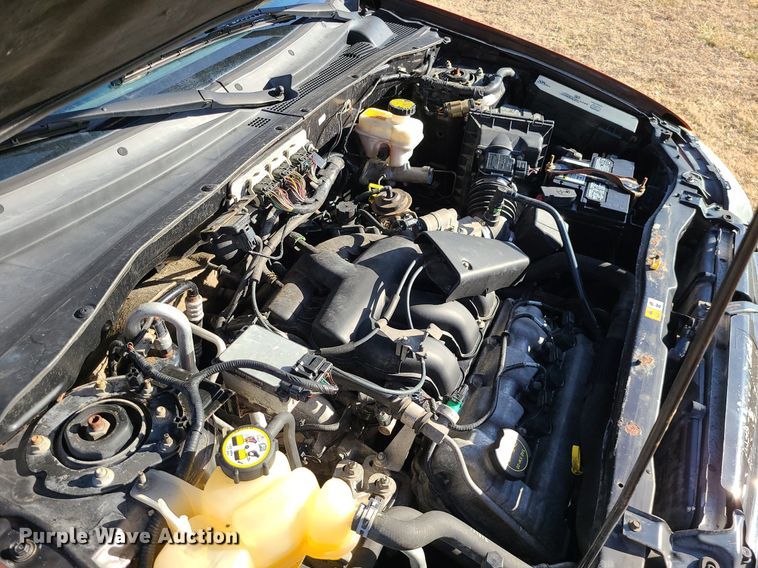 image for item DS7350 2007 Ford  Escape XLT SUV