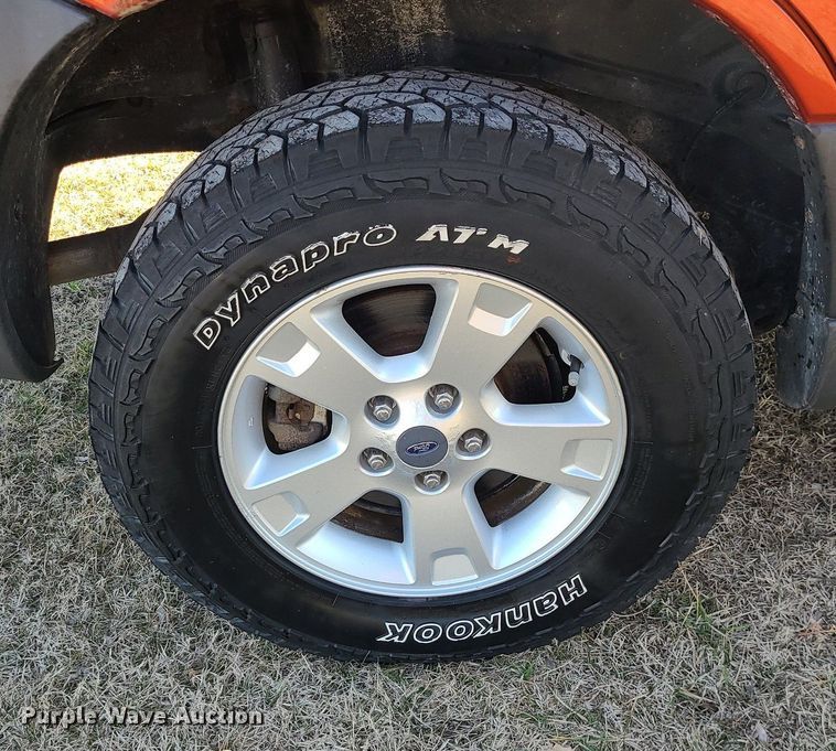 image for item DS7350 2007 Ford  Escape XLT SUV