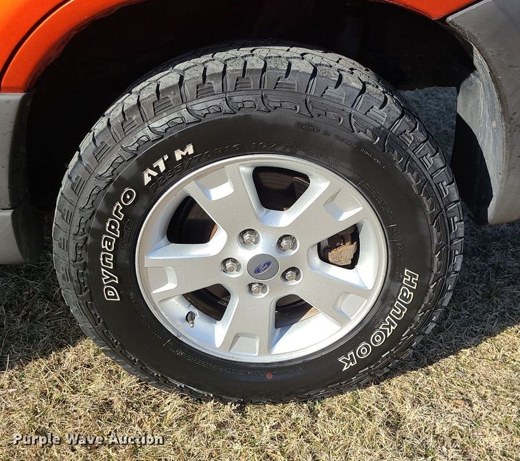 image for item DS7350 2007 Ford  Escape XLT SUV