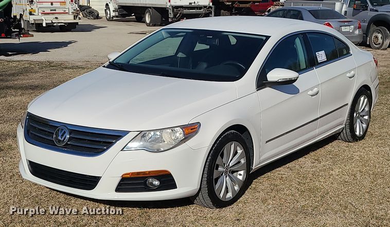 image for item DS7351 2010 Volkeswagon  CC 