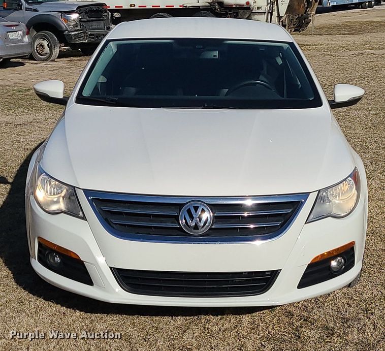 image for item DS7351 2010 Volkeswagon  CC 