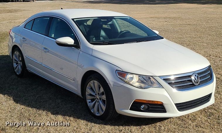 image for item DS7351 2010 Volkeswagon  CC 