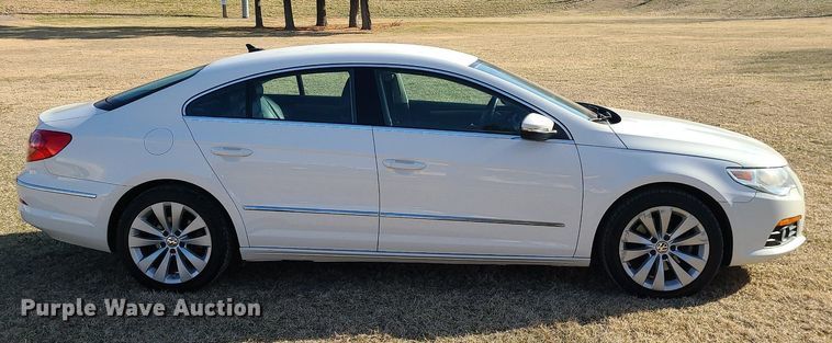 image for item DS7351 2010 Volkeswagon  CC 