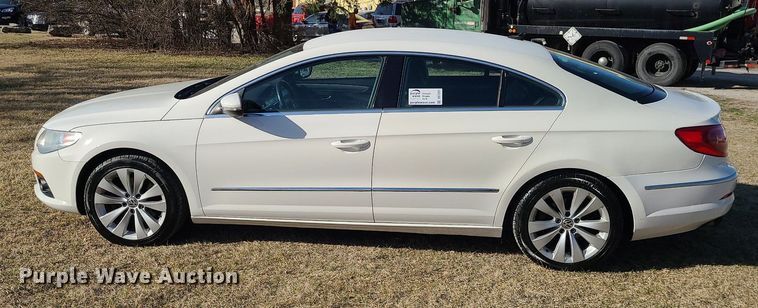 image for item DS7351 2010 Volkeswagon  CC 