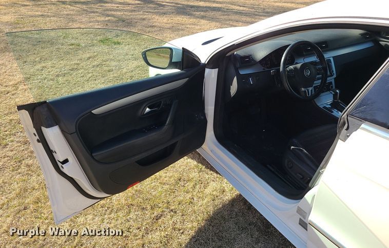 image for item DS7351 2010 Volkeswagon  CC 