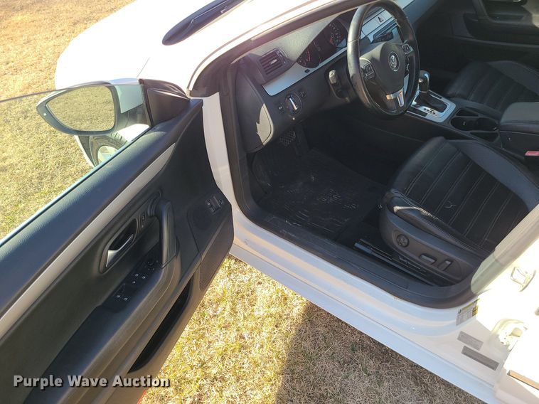 image for item DS7351 2010 Volkeswagon  CC 