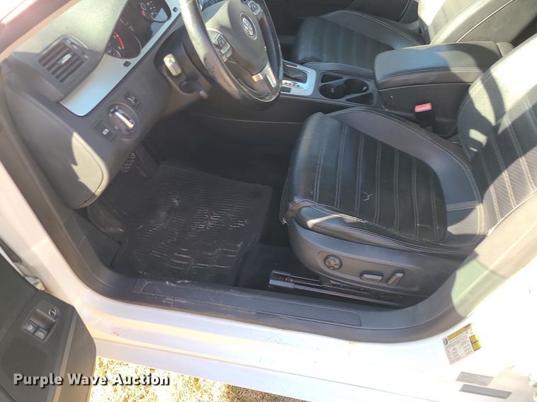 image for item DS7351 2010 Volkeswagon  CC 