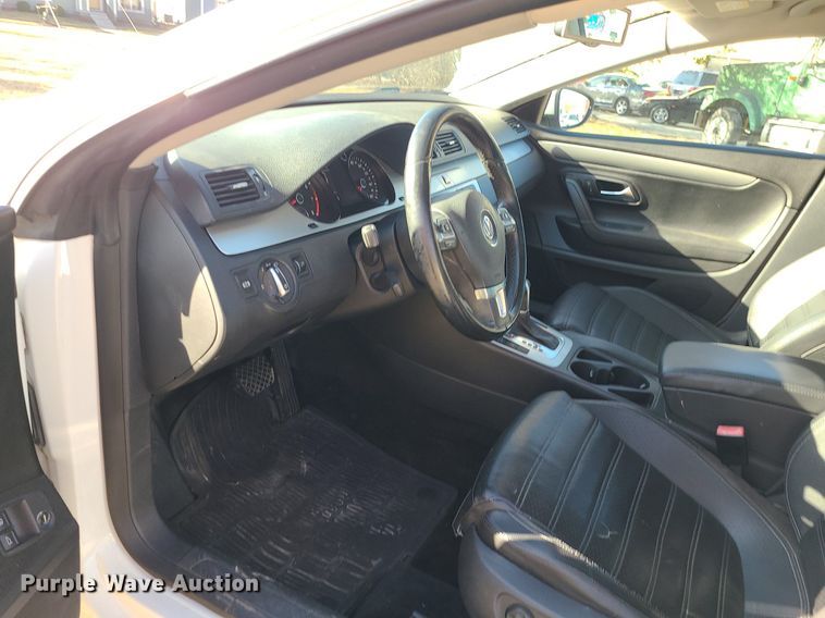 image for item DS7351 2010 Volkeswagon  CC 