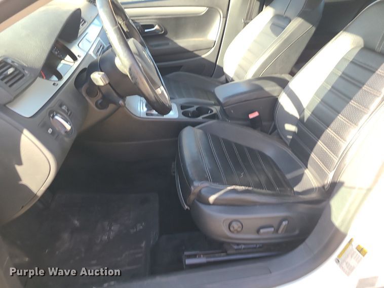 image for item DS7351 2010 Volkeswagon  CC 