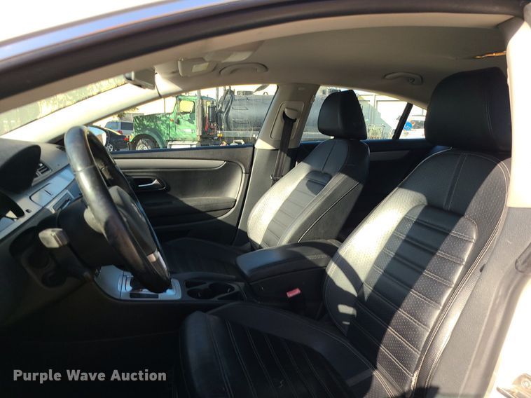 image for item DS7351 2010 Volkeswagon  CC 