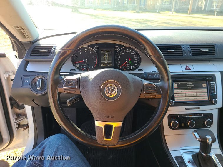 image for item DS7351 2010 Volkeswagon  CC 