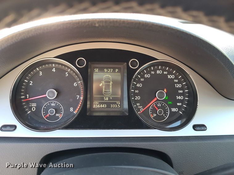 image for item DS7351 2010 Volkeswagon  CC 