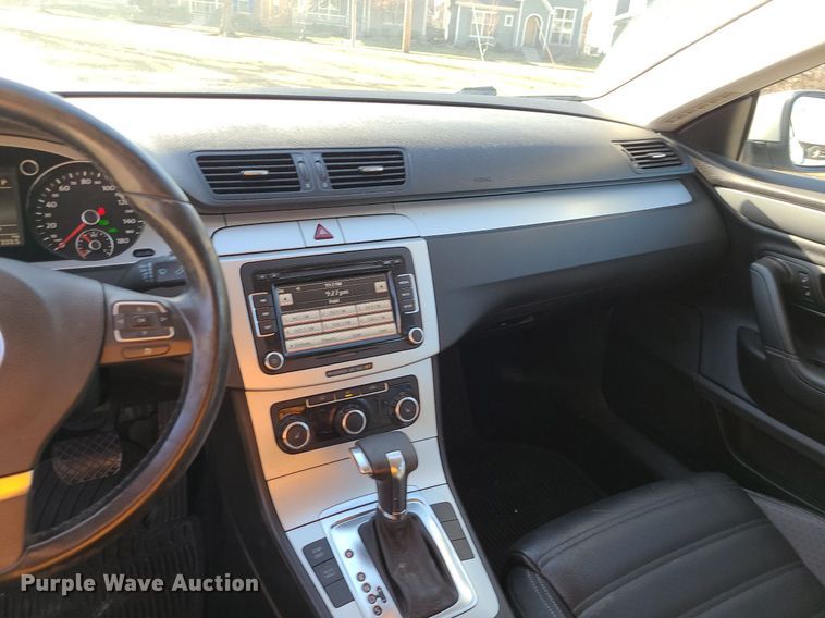 image for item DS7351 2010 Volkeswagon  CC 