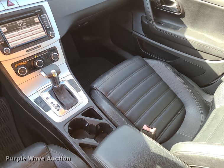 image for item DS7351 2010 Volkeswagon  CC 