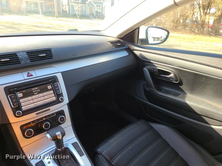 image for item DS7351 2010 Volkeswagon  CC 