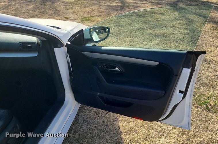 image for item DS7351 2010 Volkeswagon  CC 