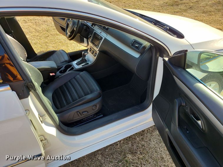 image for item DS7351 2010 Volkeswagon  CC 