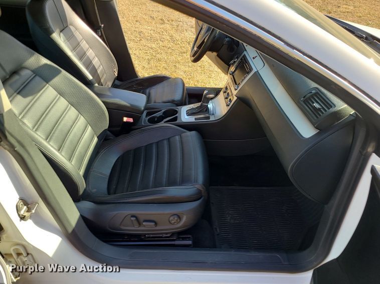 image for item DS7351 2010 Volkeswagon  CC 