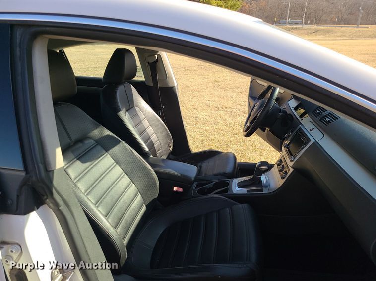 image for item DS7351 2010 Volkeswagon  CC 