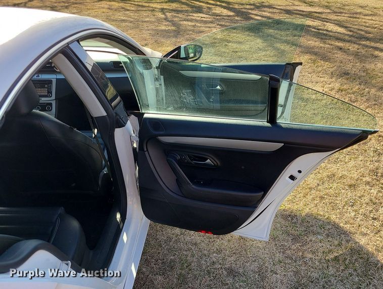 image for item DS7351 2010 Volkeswagon  CC 