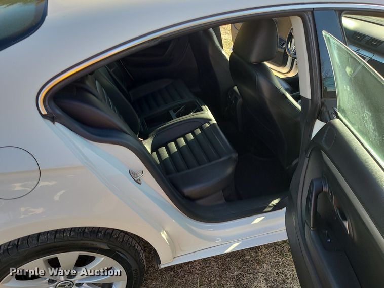 image for item DS7351 2010 Volkeswagon  CC 