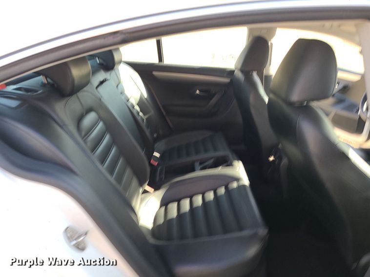 image for item DS7351 2010 Volkeswagon  CC 