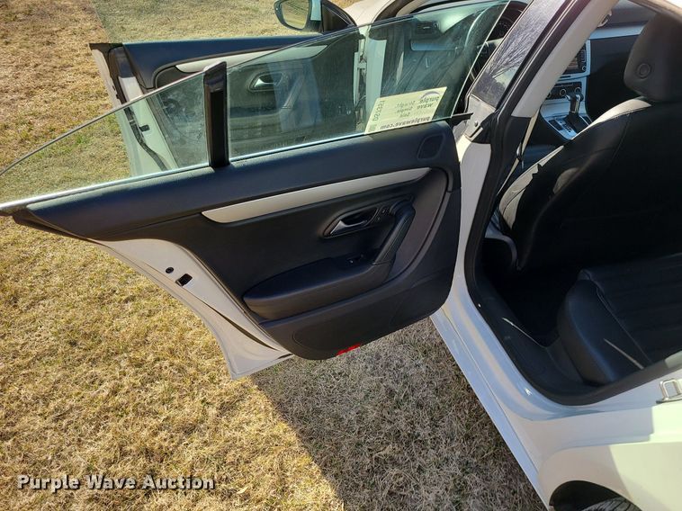 image for item DS7351 2010 Volkeswagon  CC 