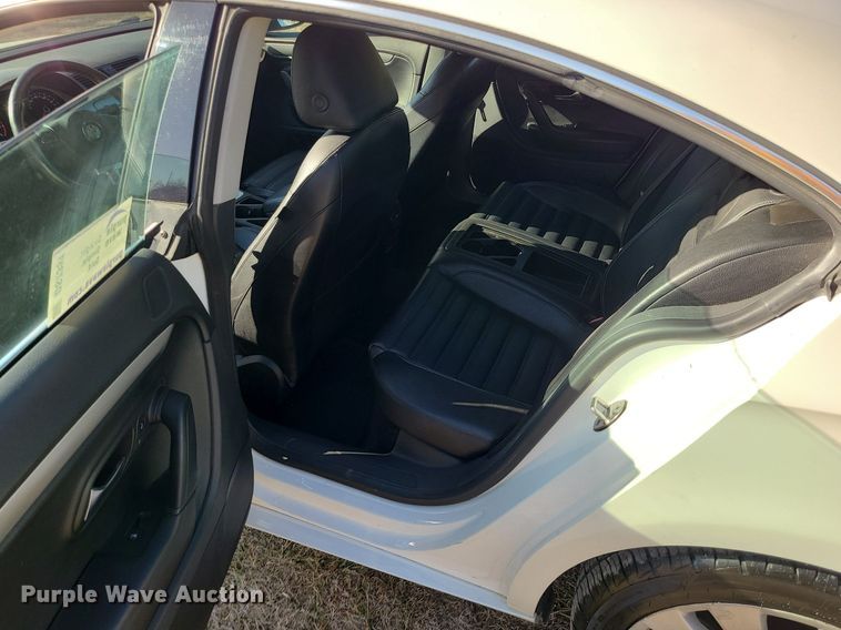 image for item DS7351 2010 Volkeswagon  CC 