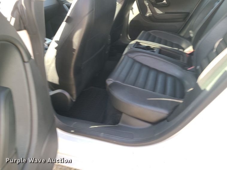 image for item DS7351 2010 Volkeswagon  CC 