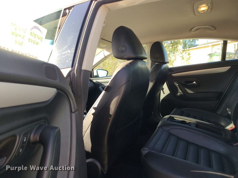 image for item DS7351 2010 Volkeswagon  CC 