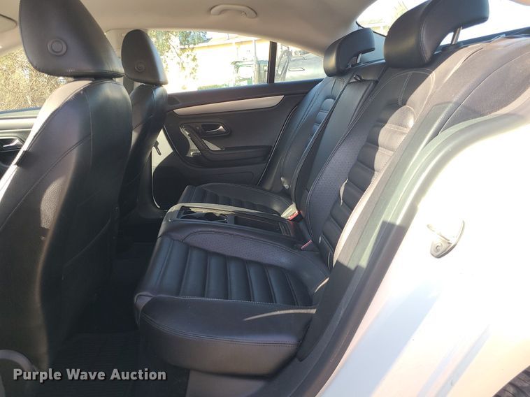 image for item DS7351 2010 Volkeswagon  CC 