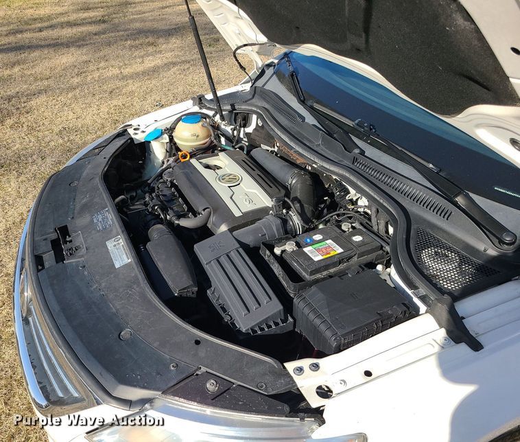 image for item DS7351 2010 Volkeswagon  CC 