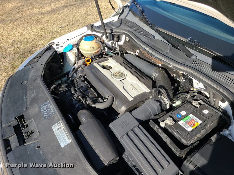 image for item DS7351 2010 Volkeswagon  CC 