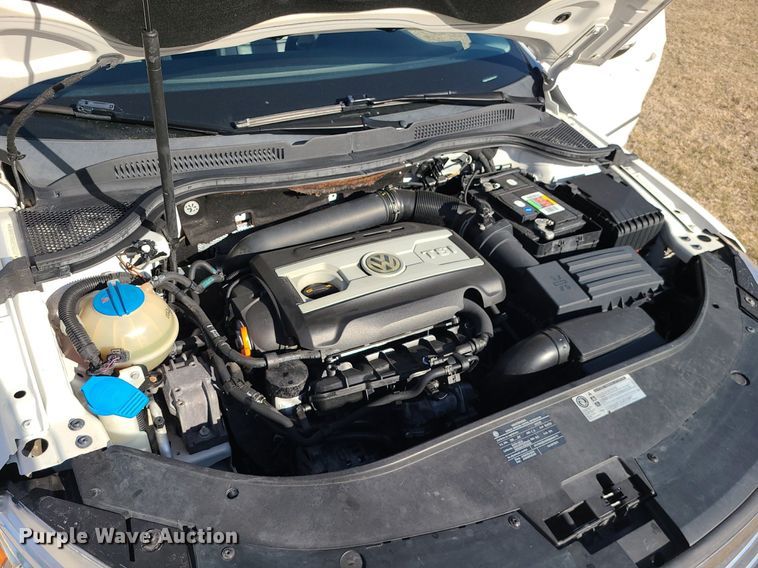 image for item DS7351 2010 Volkeswagon  CC 