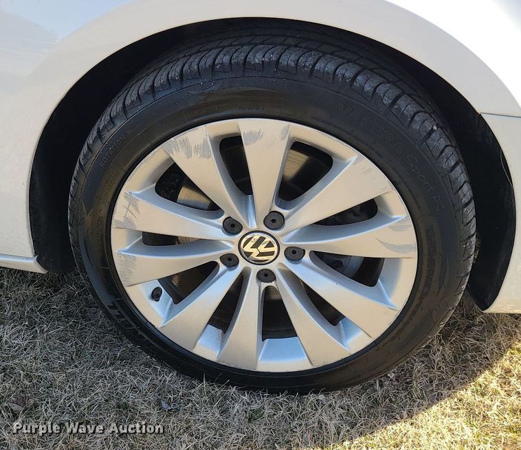 image for item DS7351 2010 Volkeswagon  CC 