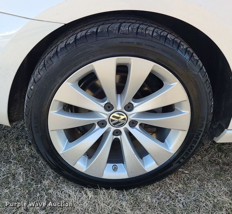 image for item DS7351 2010 Volkeswagon  CC 