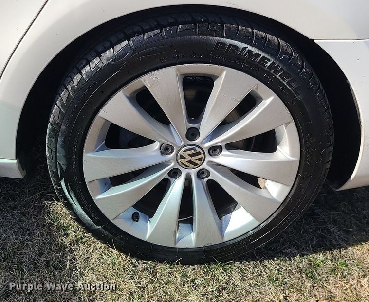 image for item DS7351 2010 Volkeswagon  CC 