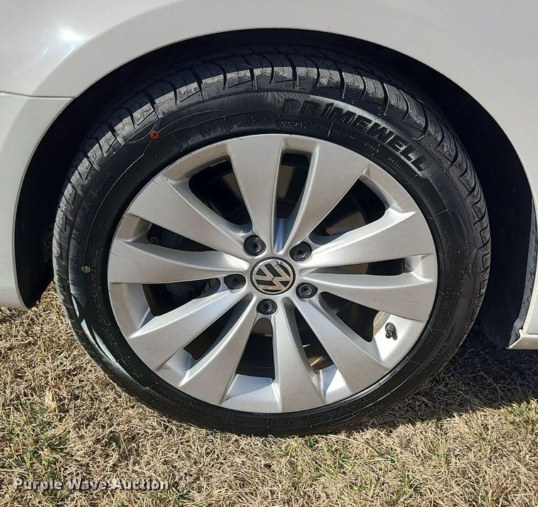 image for item DS7351 2010 Volkeswagon  CC 