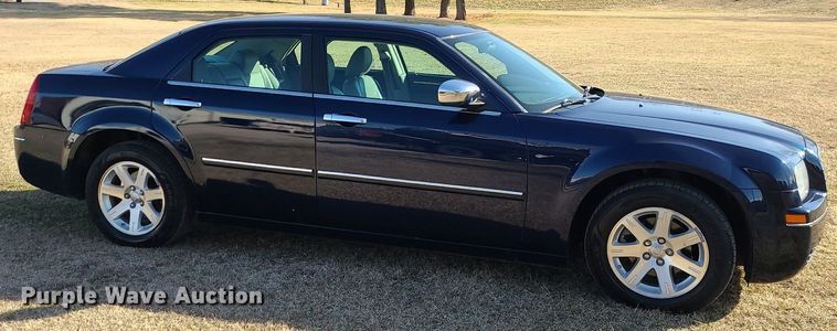 image for item DS7352 2006 Chrysler  300 Touring 