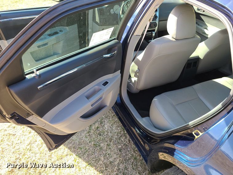 image for item DS7352 2006 Chrysler  300 Touring 