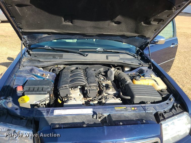 image for item DS7352 2006 Chrysler  300 Touring 