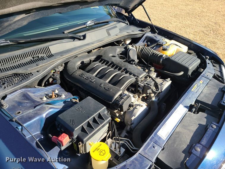 image for item DS7352 2006 Chrysler  300 Touring 