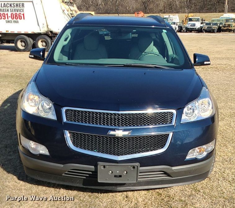 image for item DS7353 2011 Chevrolet Traverse LT SUV