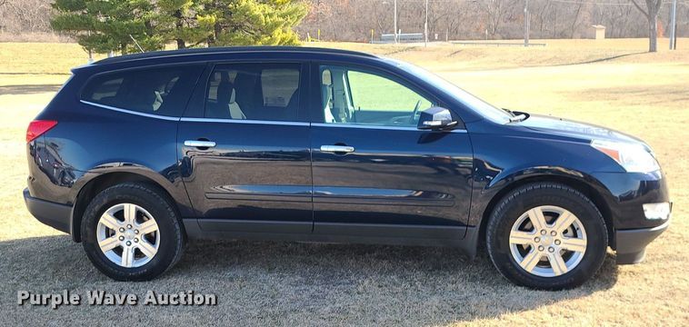 image for item DS7353 2011 Chevrolet Traverse LT SUV