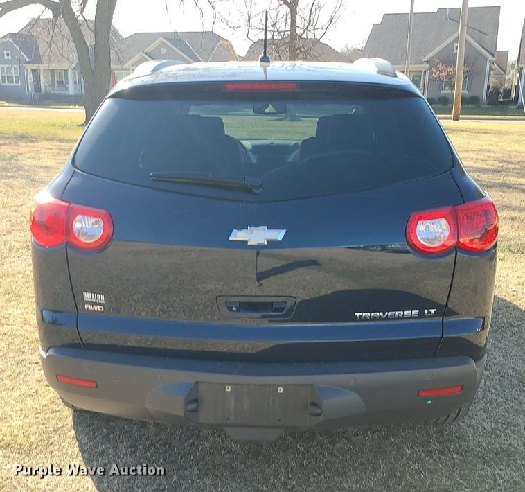 image for item DS7353 2011 Chevrolet Traverse LT SUV